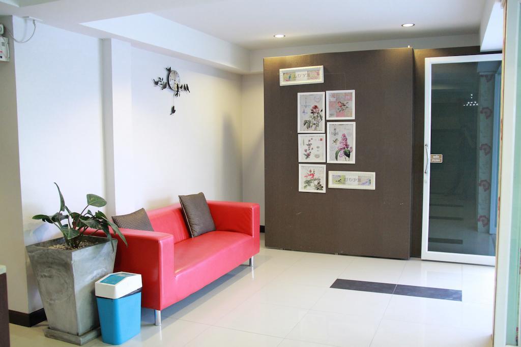 Hotel Le Lerts Living Khon Kaen Ngoại thất bức ảnh