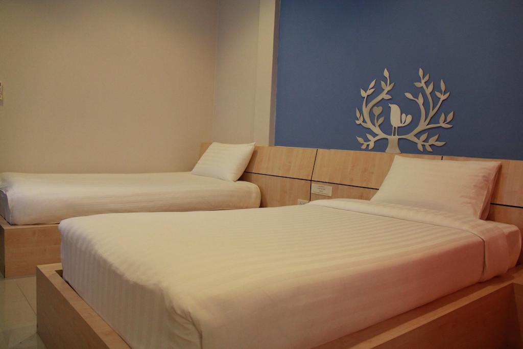 Hotel Le Lerts Living Khon Kaen Ngoại thất bức ảnh