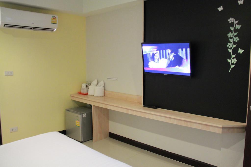 Hotel Le Lerts Living Khon Kaen Ngoại thất bức ảnh