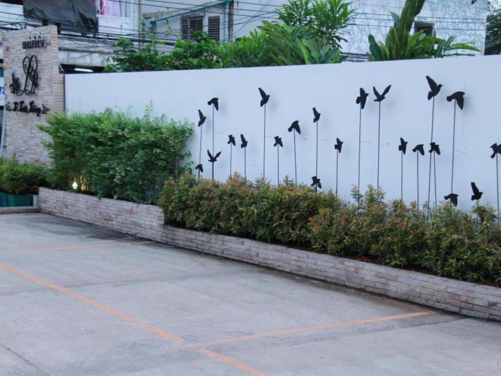 Hotel Le Lerts Living Khon Kaen Ngoại thất bức ảnh
