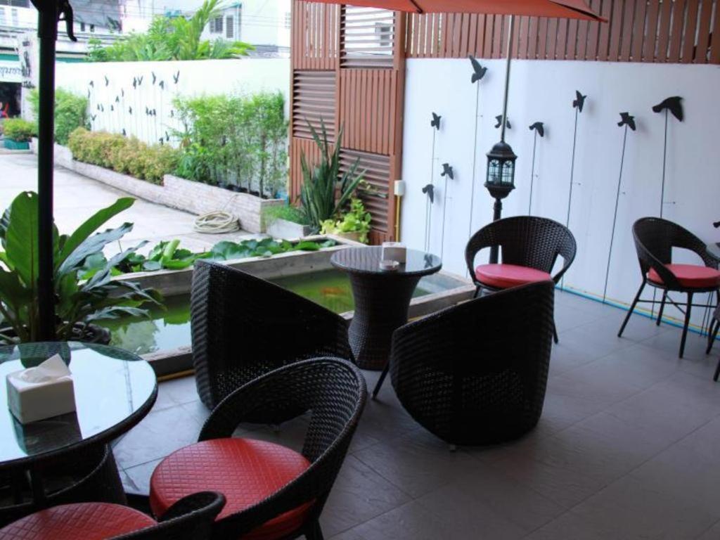 Hotel Le Lerts Living Khon Kaen Ngoại thất bức ảnh