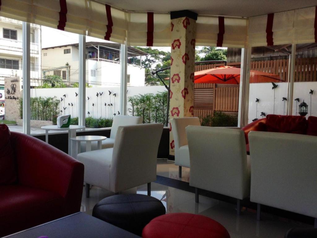 Hotel Le Lerts Living Khon Kaen Ngoại thất bức ảnh