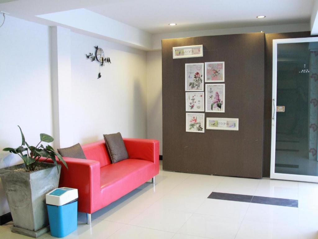 Hotel Le Lerts Living Khon Kaen Ngoại thất bức ảnh