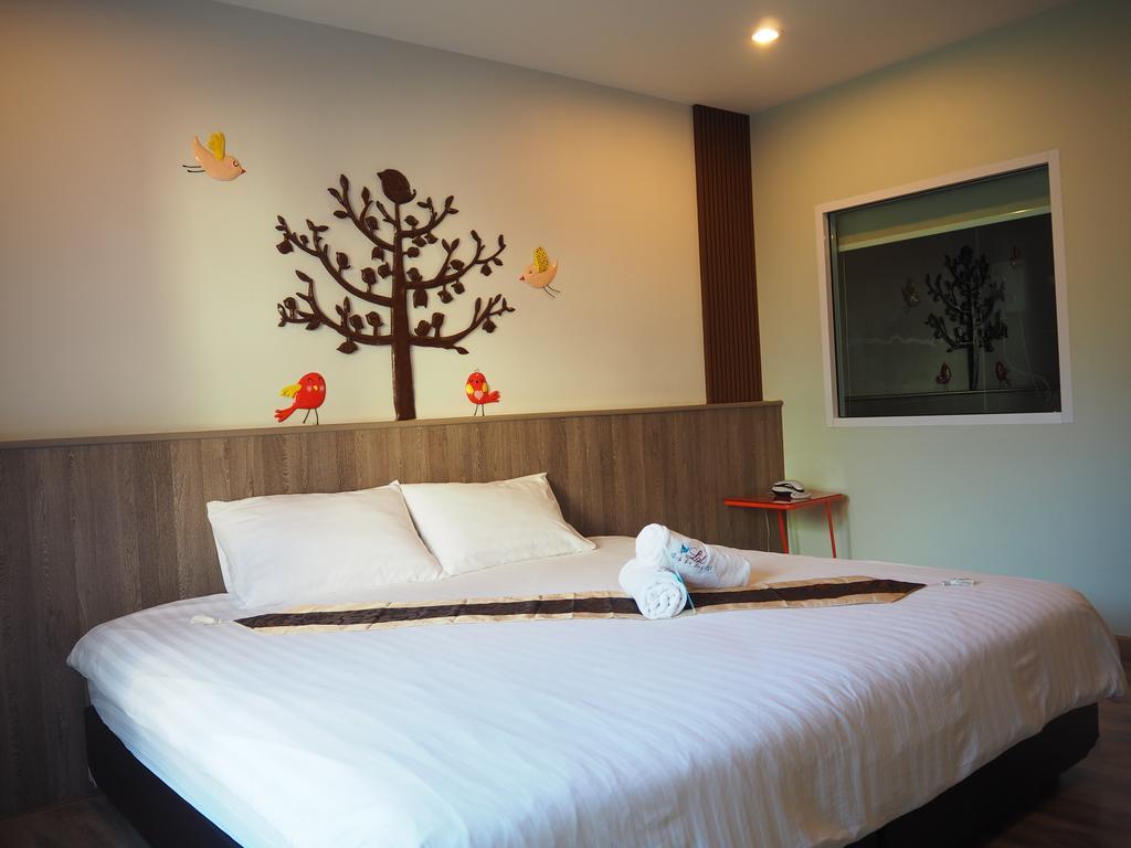 Hotel Le Lerts Living Khon Kaen Ngoại thất bức ảnh