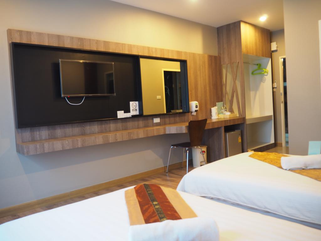 Hotel Le Lerts Living Khon Kaen Ngoại thất bức ảnh
