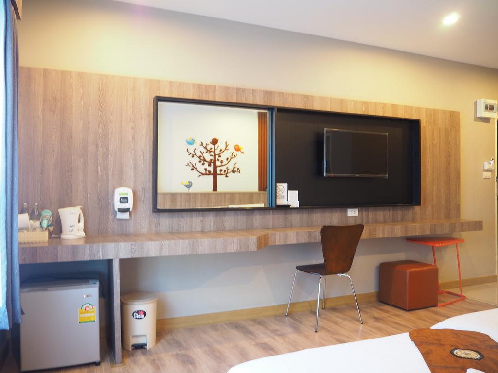 Hotel Le Lerts Living Khon Kaen Ngoại thất bức ảnh
