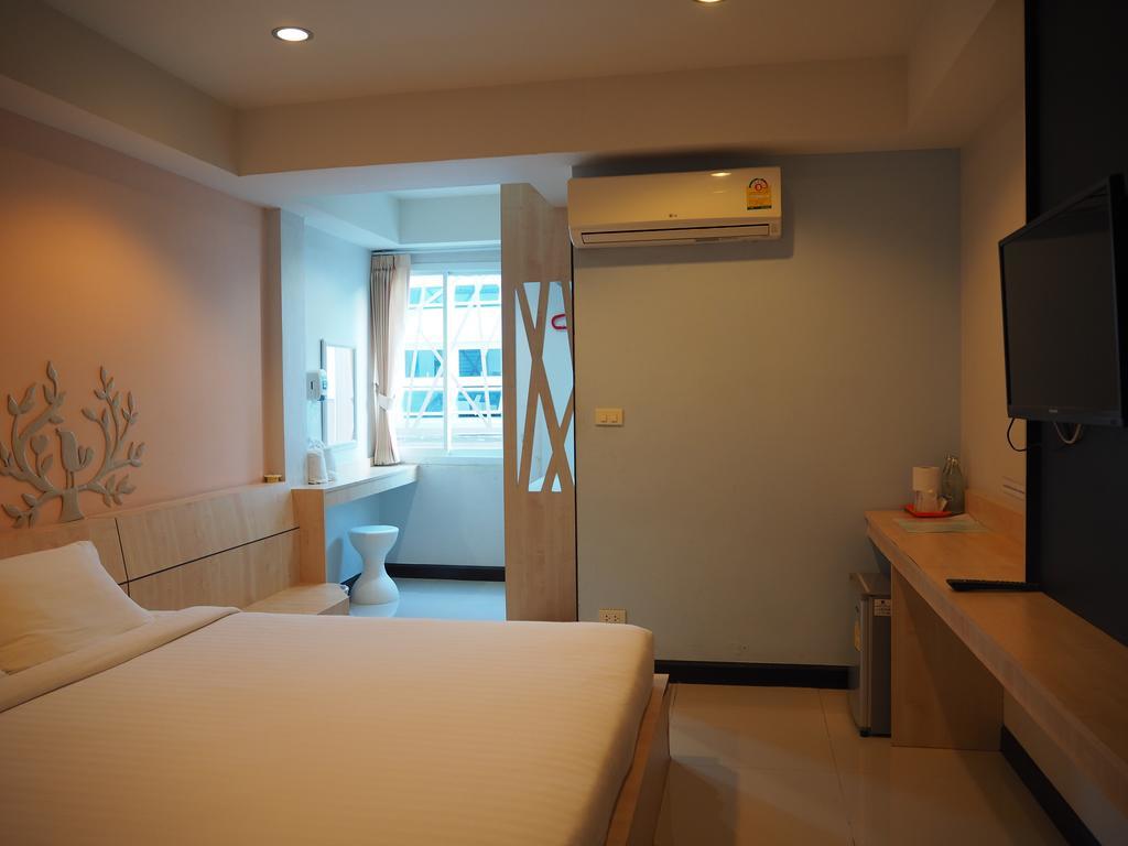 Hotel Le Lerts Living Khon Kaen Ngoại thất bức ảnh