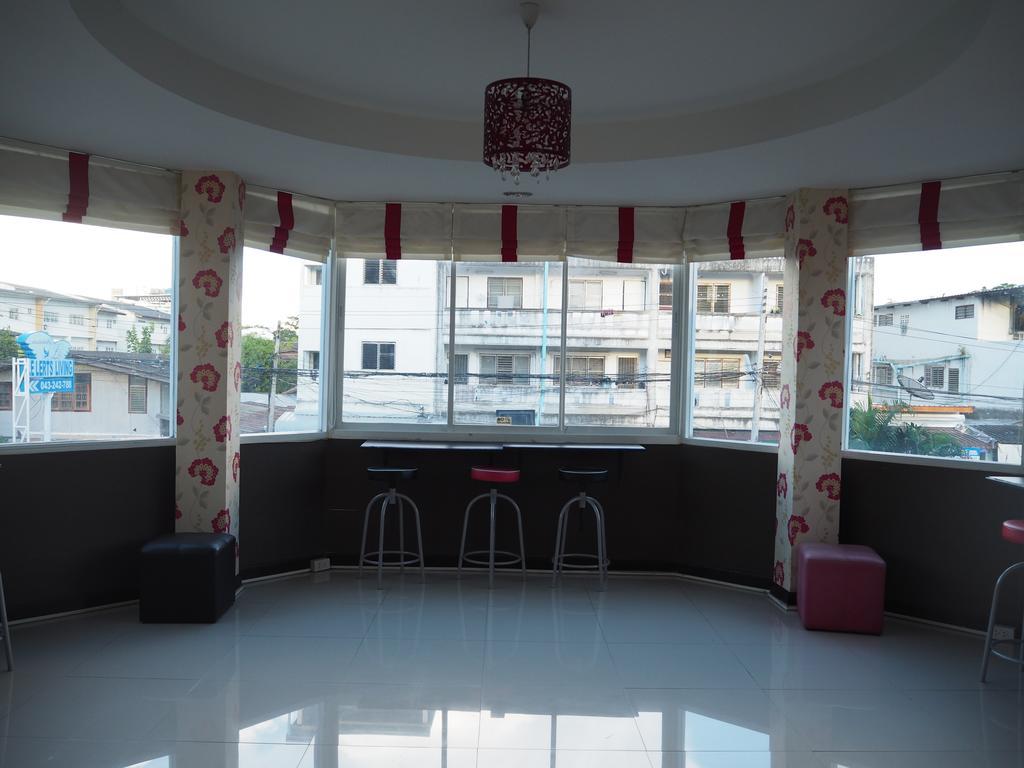 Hotel Le Lerts Living Khon Kaen Ngoại thất bức ảnh