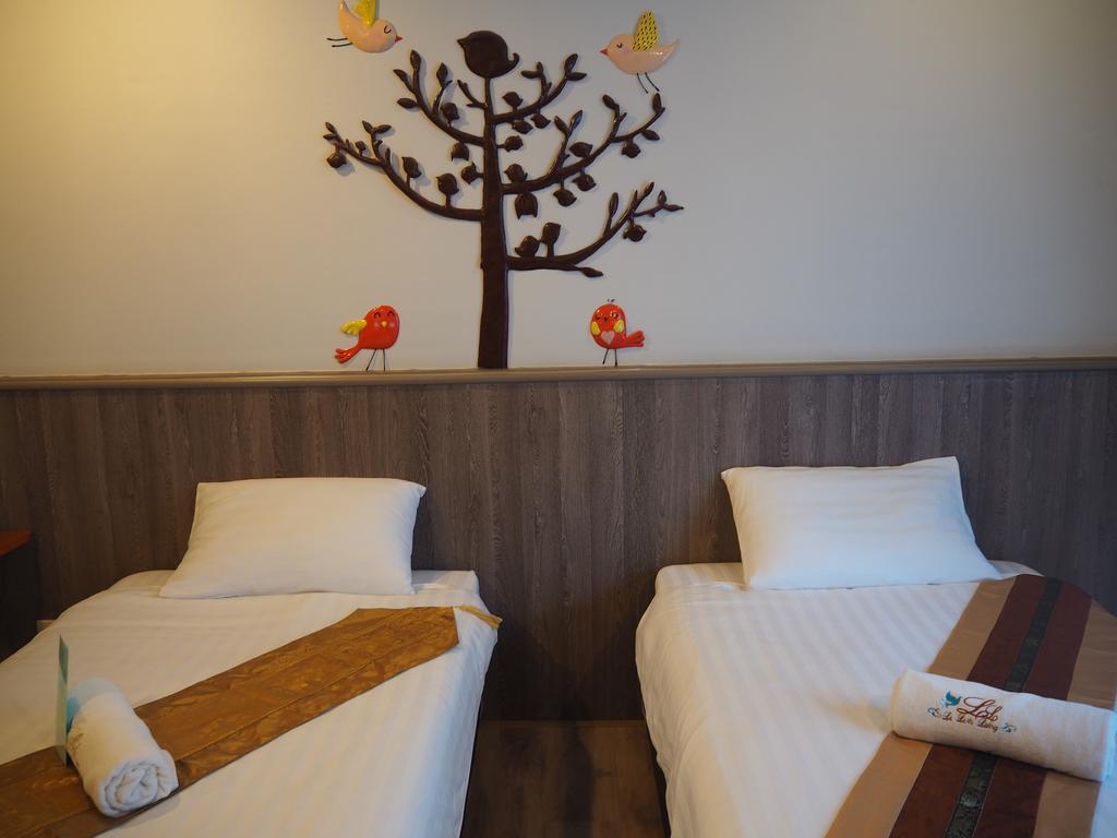 Hotel Le Lerts Living Khon Kaen Ngoại thất bức ảnh