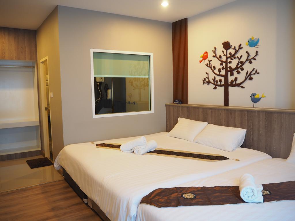Hotel Le Lerts Living Khon Kaen Ngoại thất bức ảnh