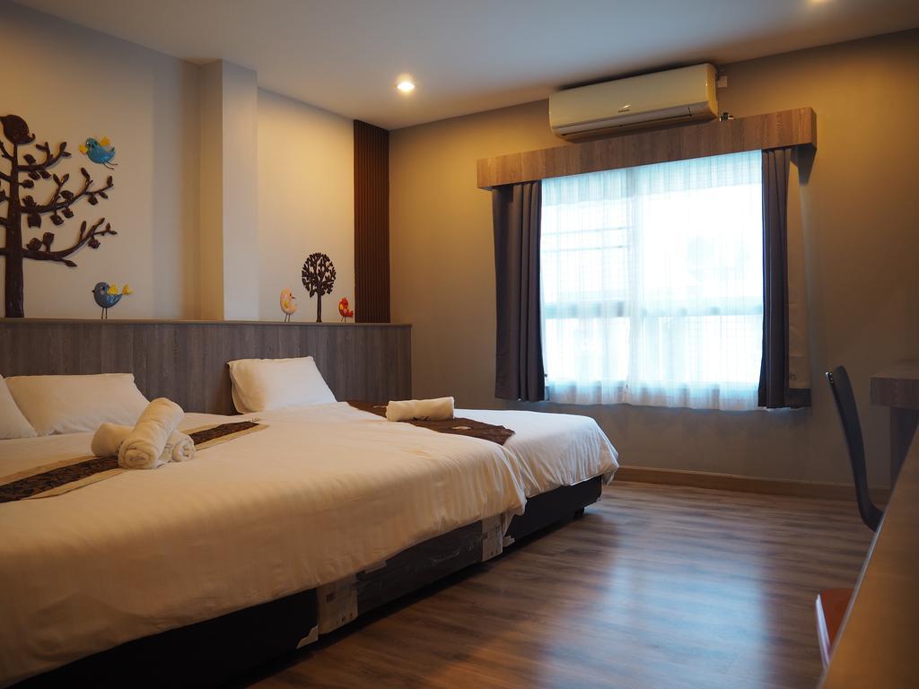 Hotel Le Lerts Living Khon Kaen Ngoại thất bức ảnh