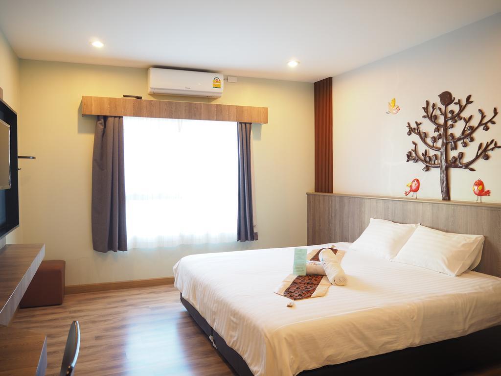 Hotel Le Lerts Living Khon Kaen Ngoại thất bức ảnh