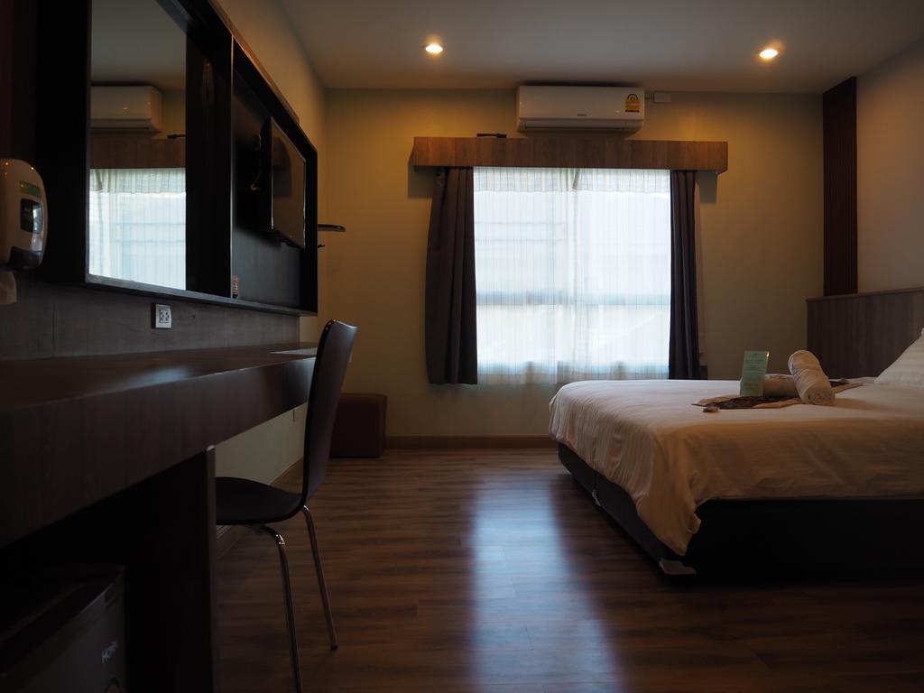 Hotel Le Lerts Living Khon Kaen Ngoại thất bức ảnh
