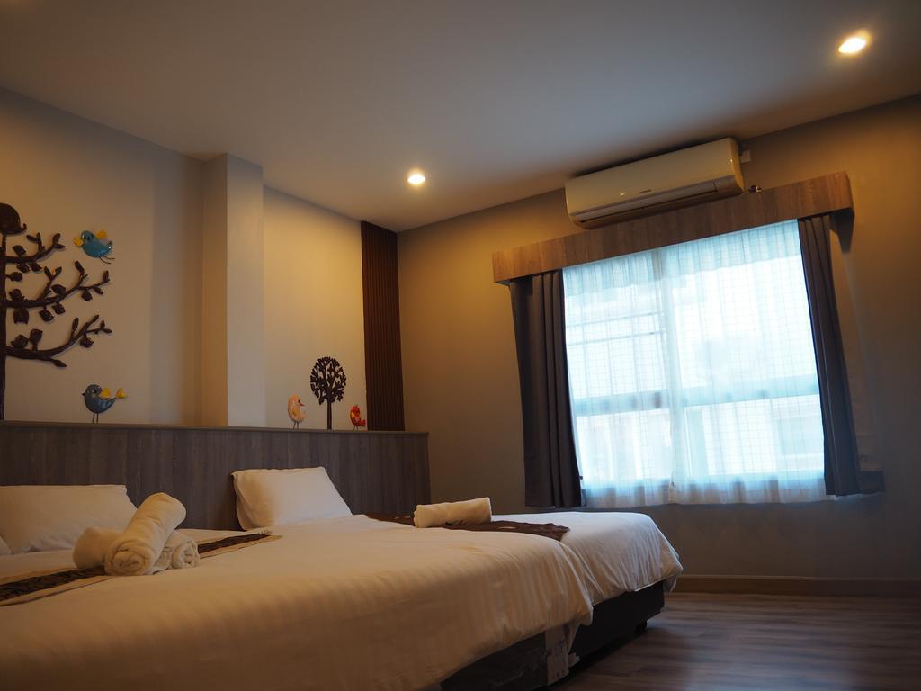Hotel Le Lerts Living Khon Kaen Ngoại thất bức ảnh