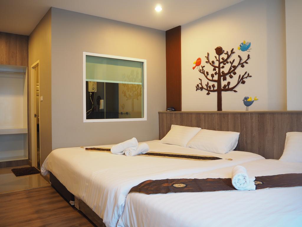 Hotel Le Lerts Living Khon Kaen Ngoại thất bức ảnh