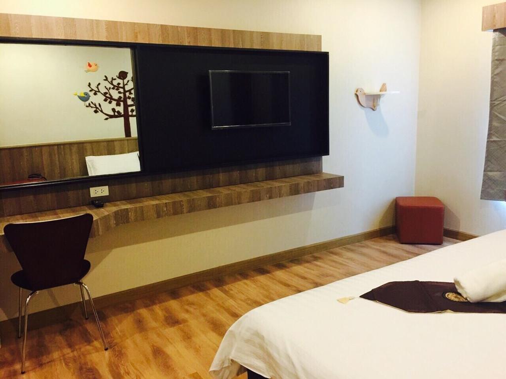 Hotel Le Lerts Living Khon Kaen Ngoại thất bức ảnh