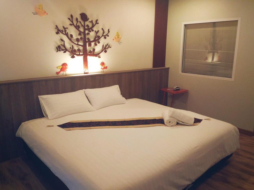 Hotel Le Lerts Living Khon Kaen Ngoại thất bức ảnh