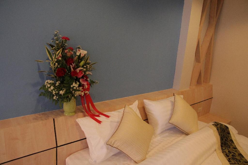 Hotel Le Lerts Living Khon Kaen Ngoại thất bức ảnh